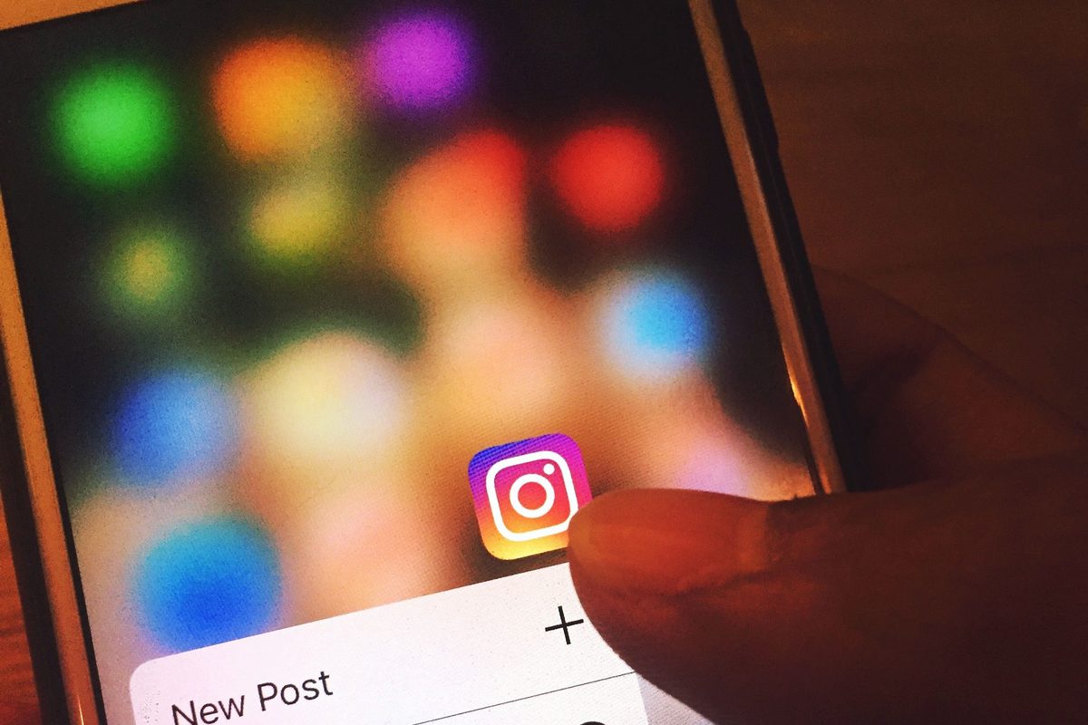Post Instagram généré par Publinov à partir d'une photo produit