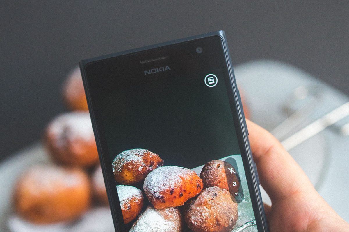 Visuel produit professionnel généré par Publinov à partir d'une photo prise au téléphone